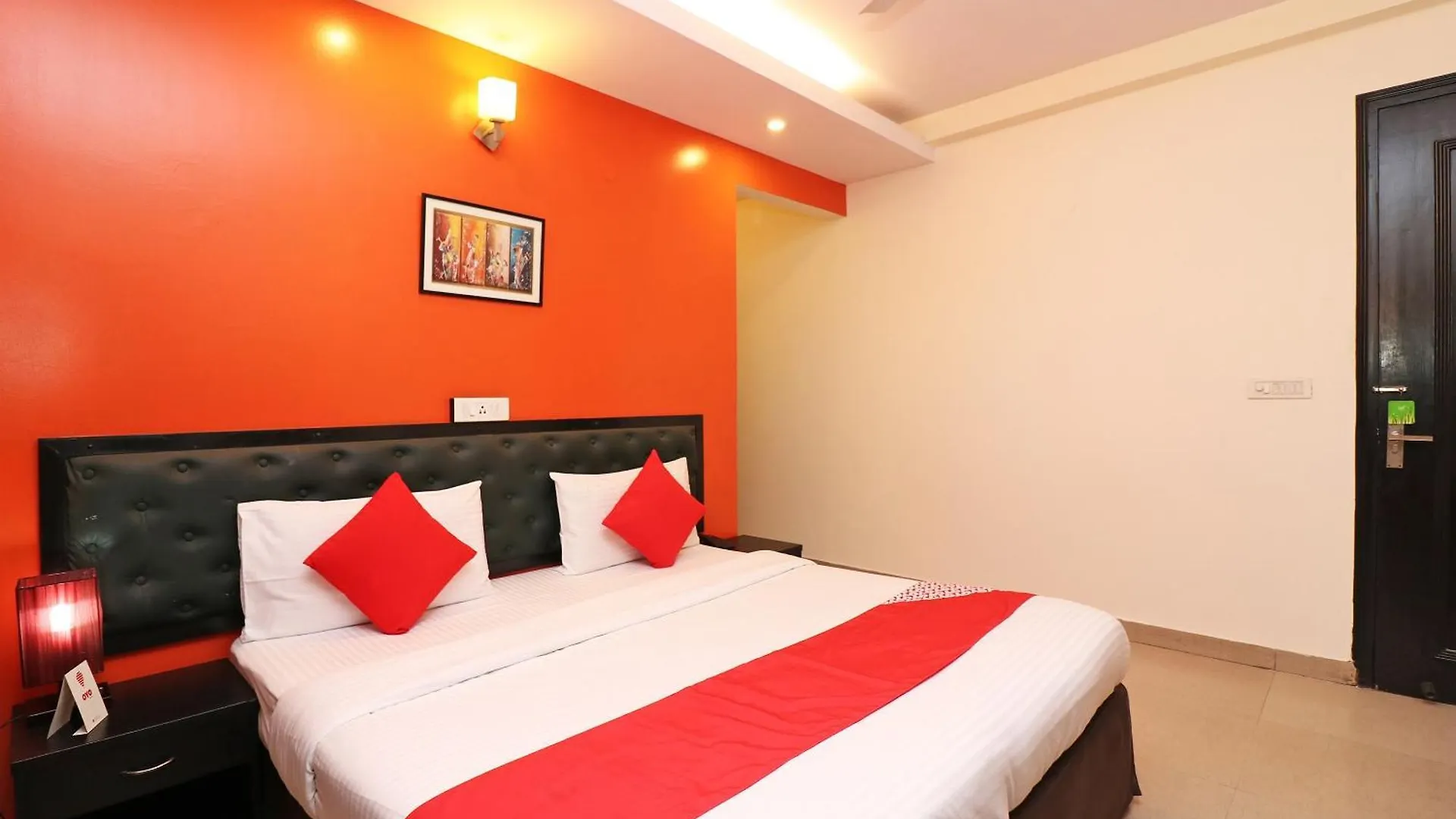 ***  Hotel O Ridge View Gurgaon Hindistan