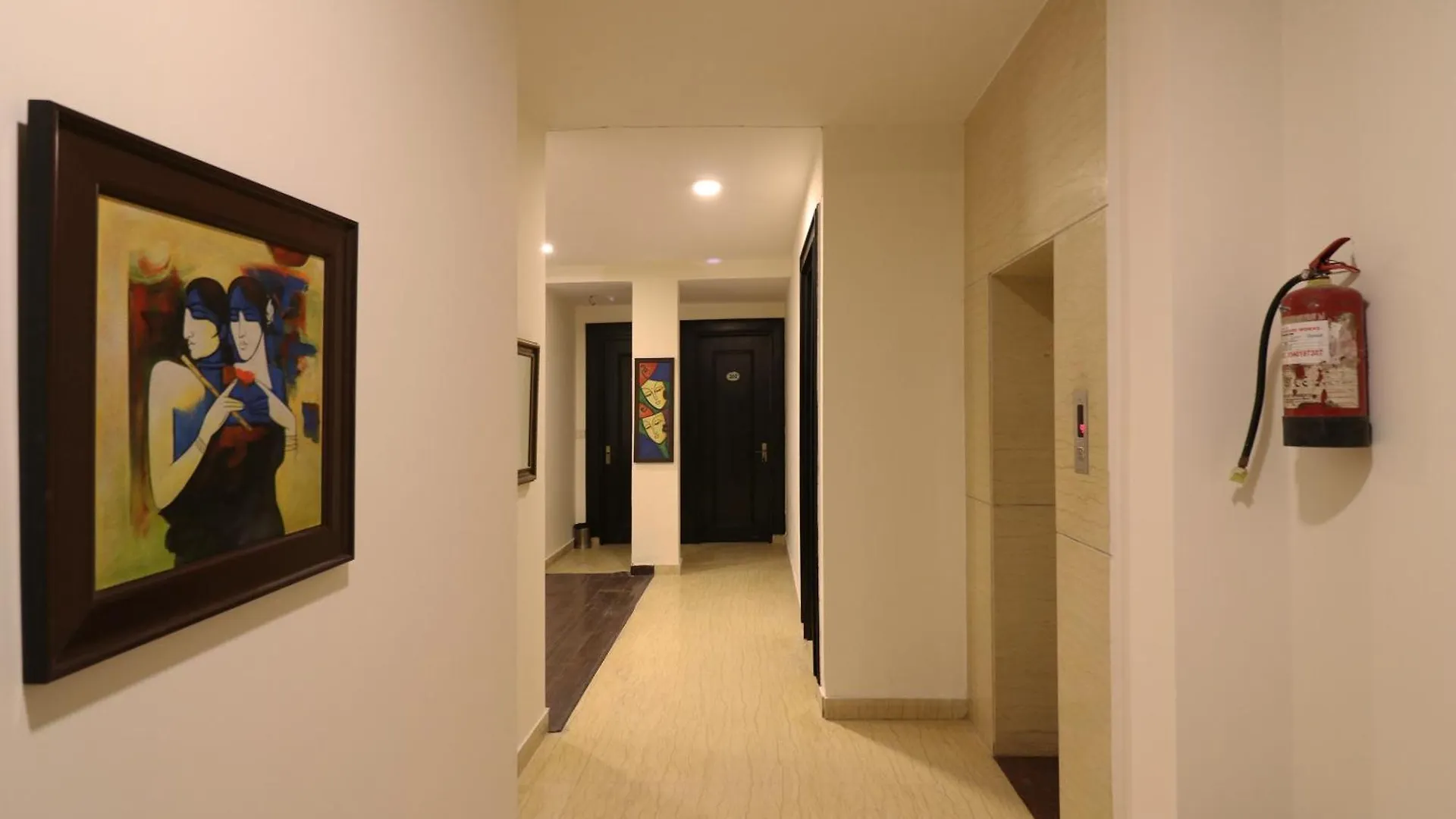 Hotel O Ridge View Gurgaon