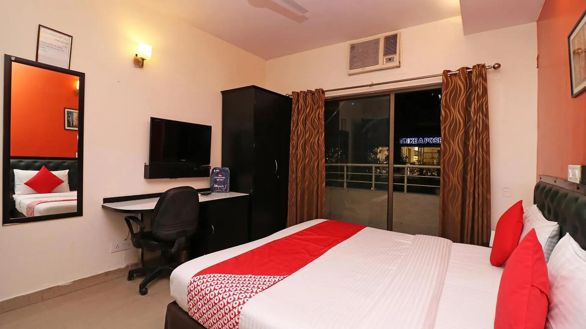 Hotel O Ridge View Gurgaon