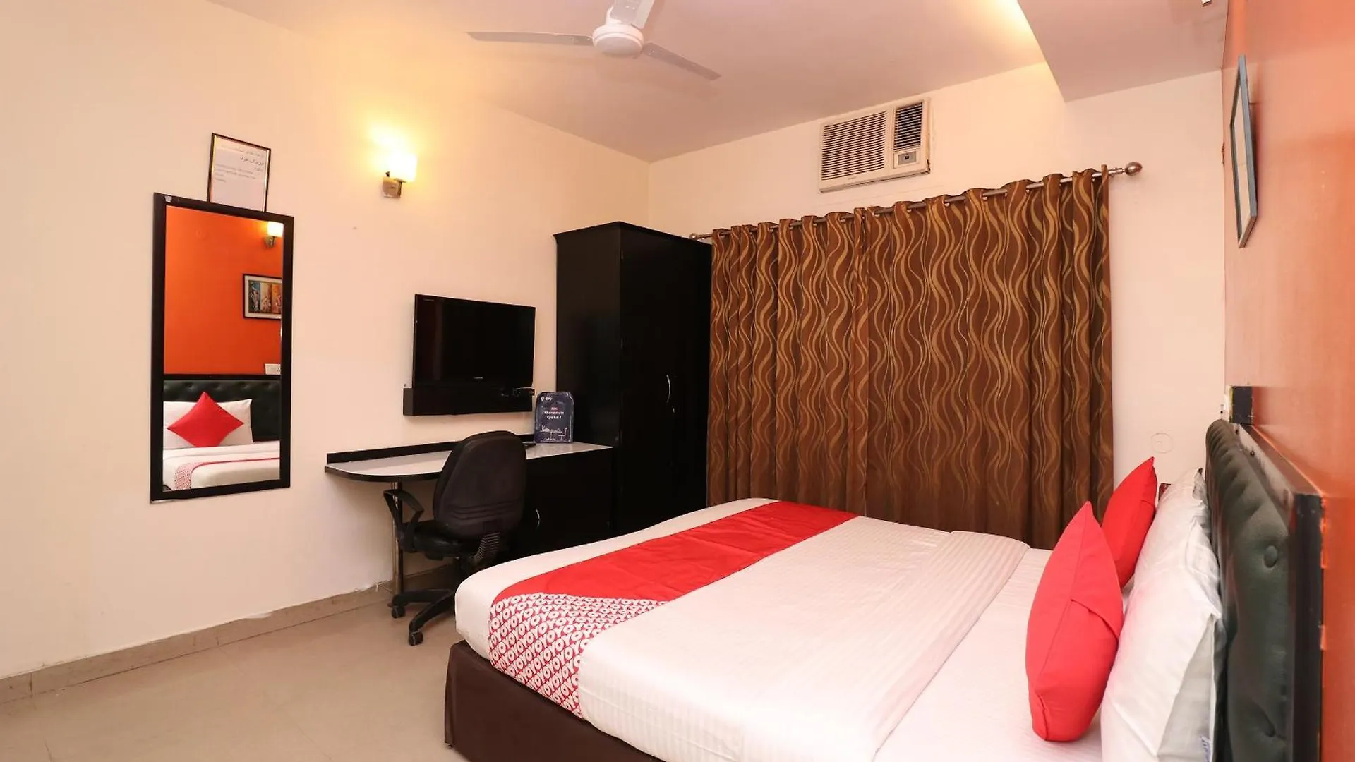 Hotel O Ridge View Gurgaon