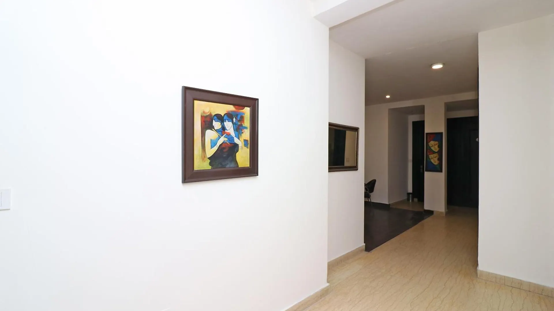 Hotel O Ridge View Gurgaon