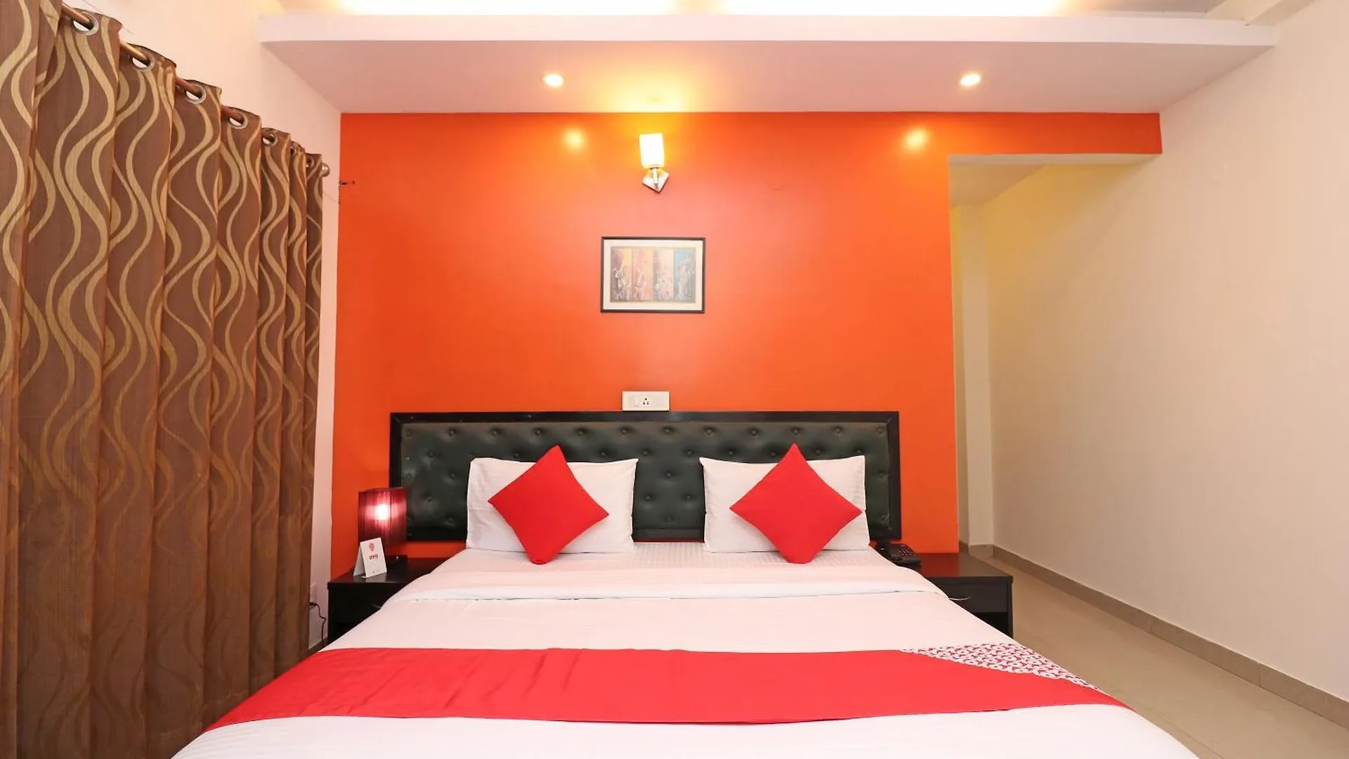 Hotel O Ridge View Gurgaon 3*,  Índia
