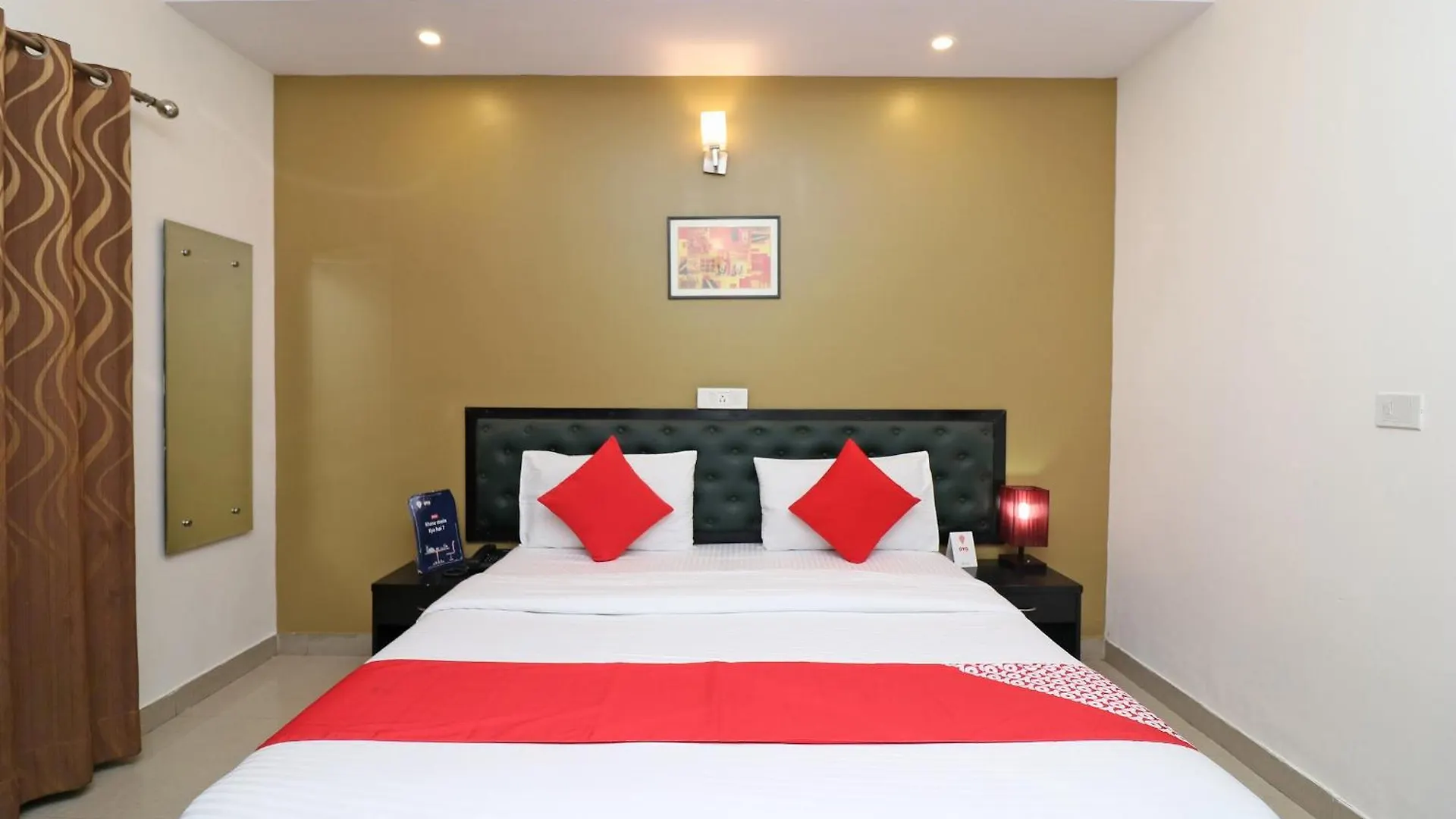 Hotel O Ridge View Gurgaon